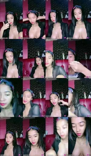 Bokep Indo Pamer Toket Gede Hilly Livestream